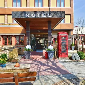 Ringhotel Alpenhof Augsburg